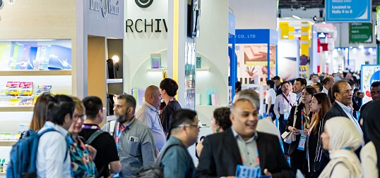 Paperworld Middle East (бумага). ОАЭ, Дубай