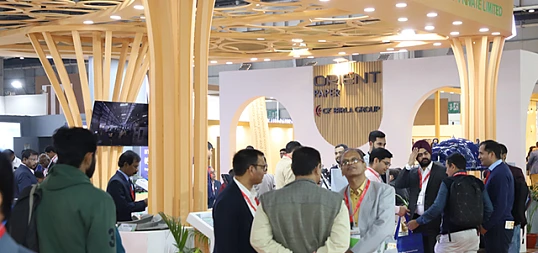 Paperex (все сегменты ЦБП). Индия, Нью-Дейли